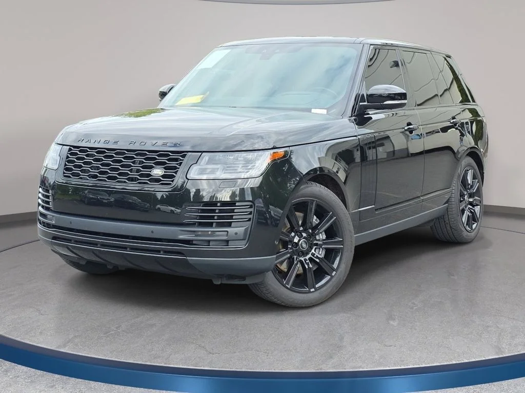 2020 Land Rover Range Rover 3.0 P400 HSE MHEV's photo