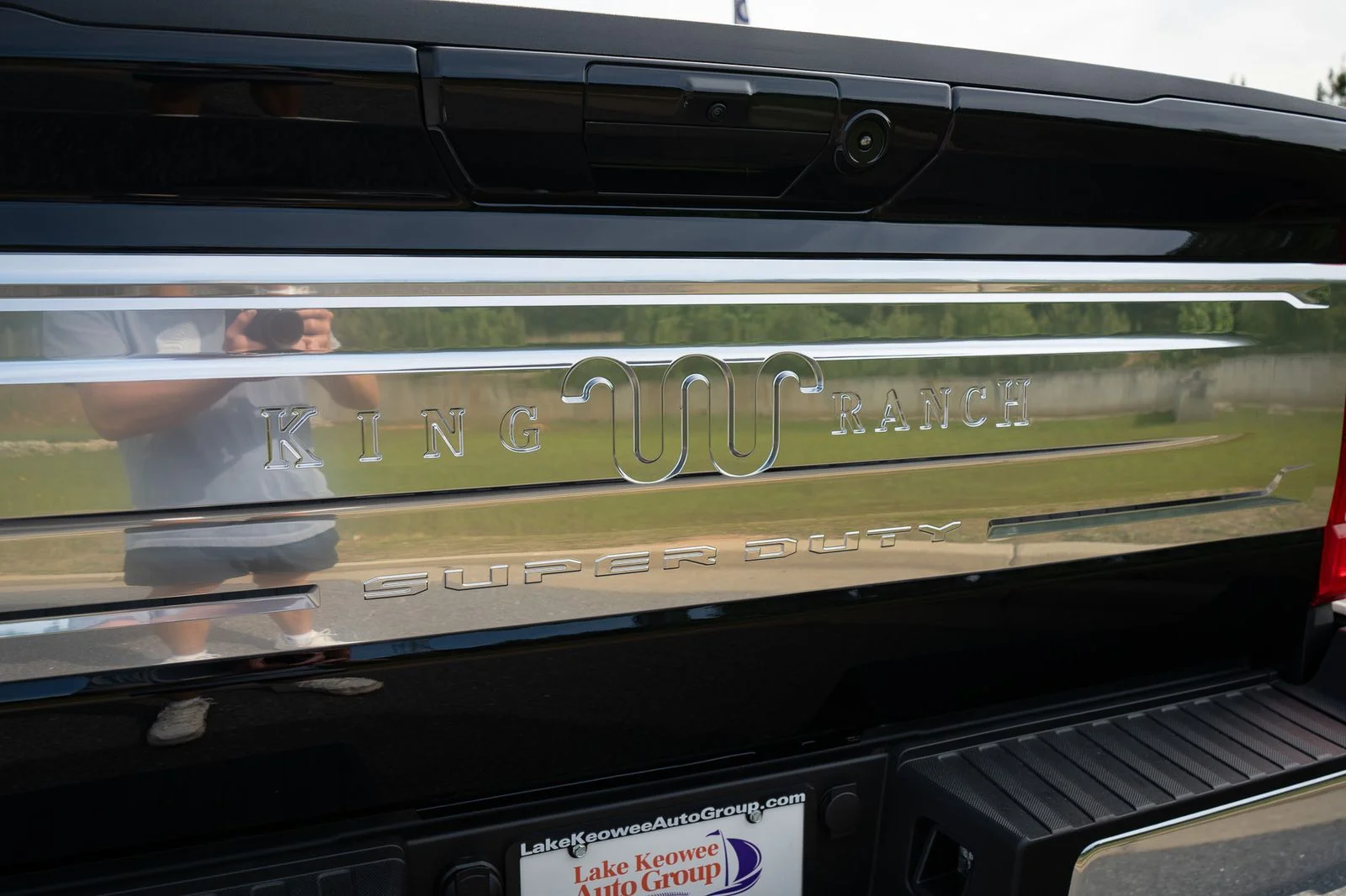 New 2026 Agate Black Metallic Ford F-250® King Ranch® image 19
