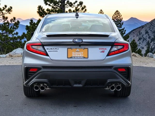 New 2026 ICE SILVER METALLIC Subaru tS image 6