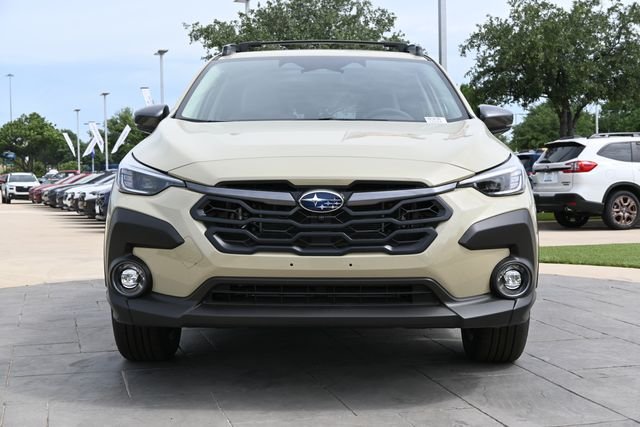 New 2026 Tan Subaru Limited Hybrid image 8