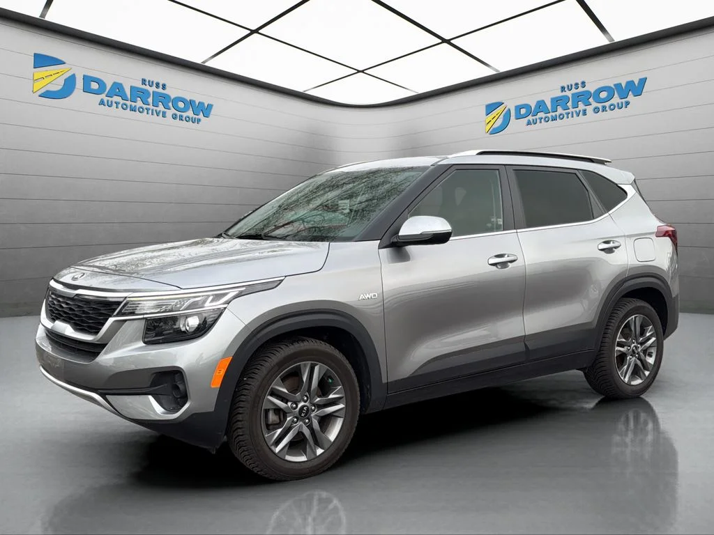 2021 Kia Seltos S