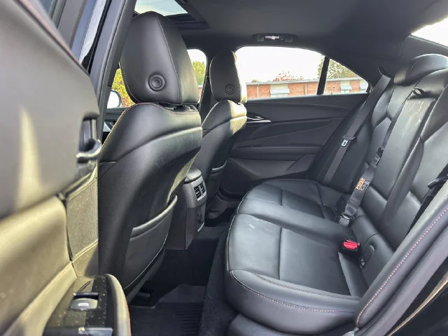 Used 2024 Black Raven Cadillac V-Series image 10