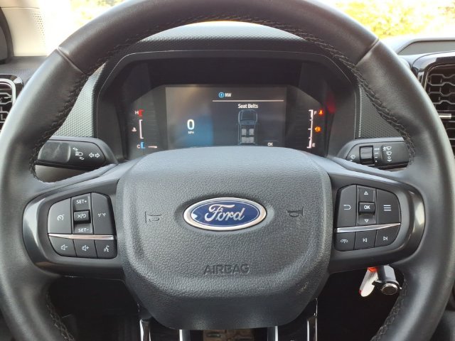 Used 2025 White Ford XLT image 19