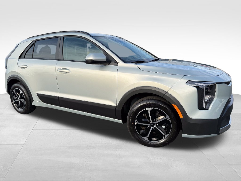 2027 Kia Niro