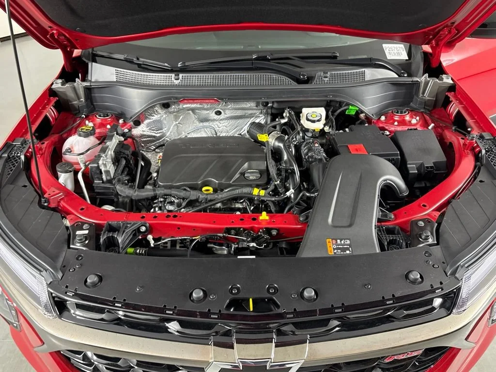 New 2026 Apex Red Chevrolet 2RS image 45