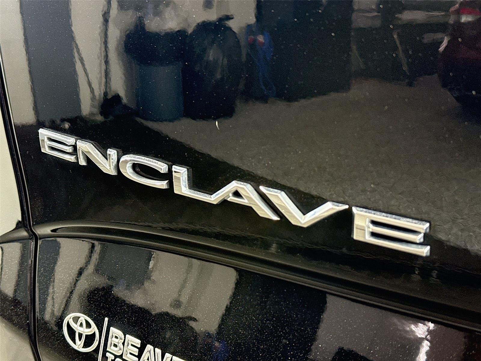 2024 Buick Enclave Essence - Photo 14
