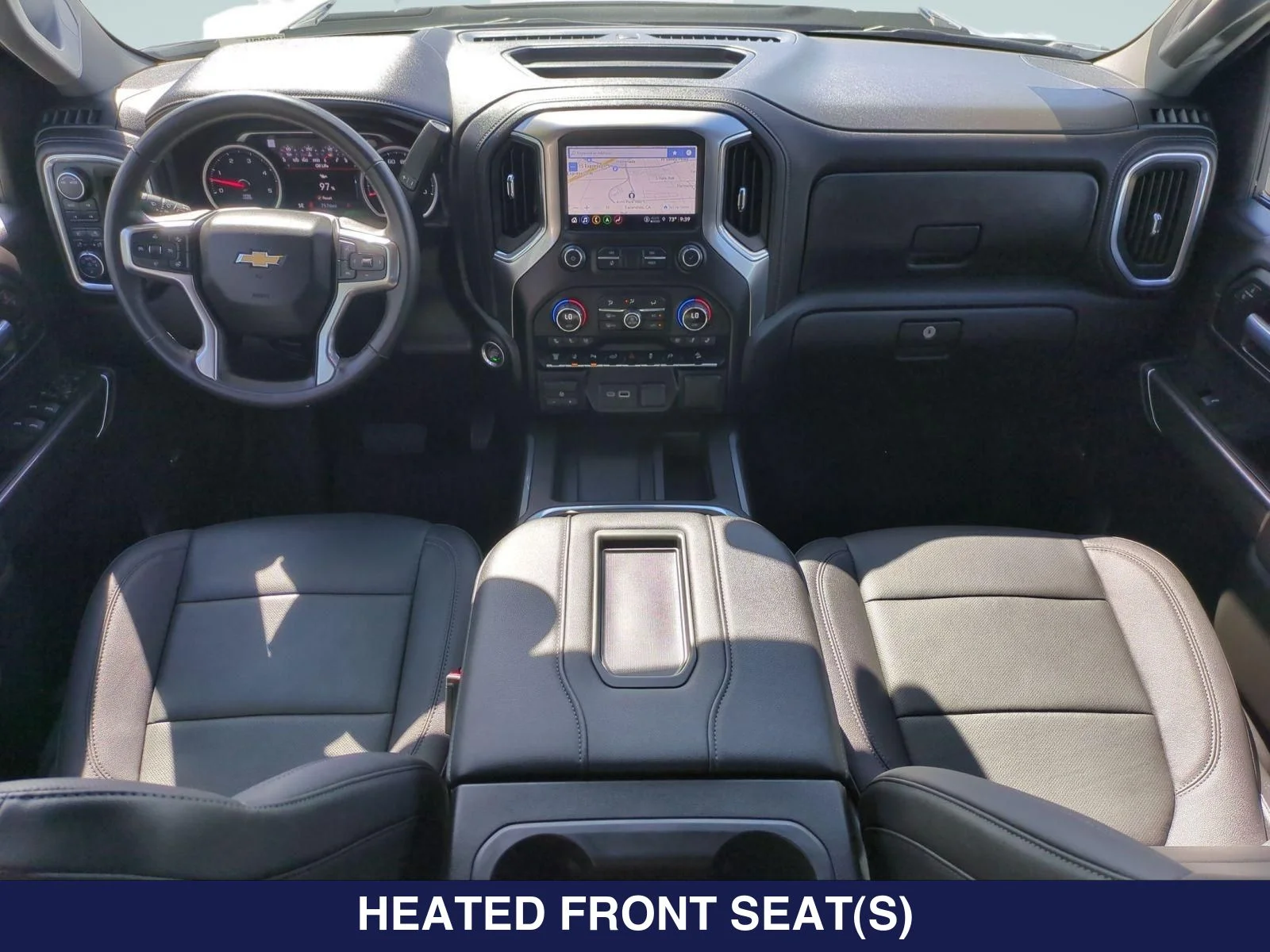 Used 2021 Silver Chevrolet LTZ image 13