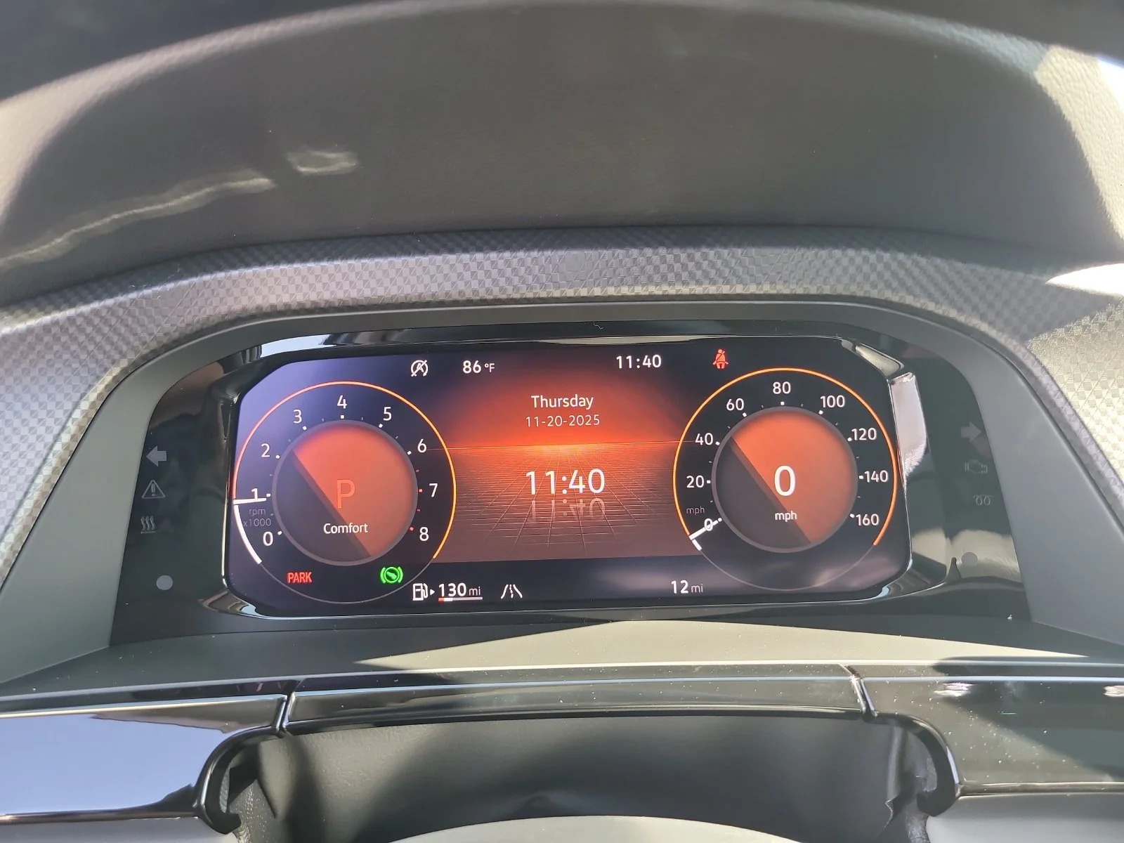 New 2026 Pure Gray Volkswagen 2.0T Peak Edition image 32