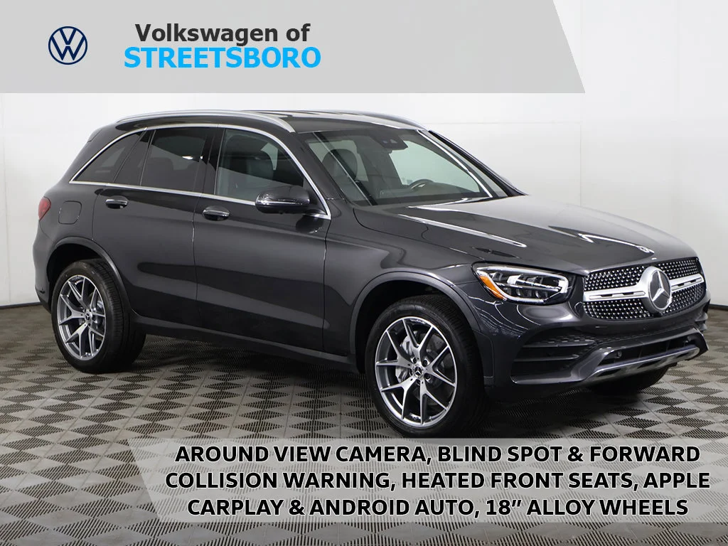2022 Mercedes-Benz GLC