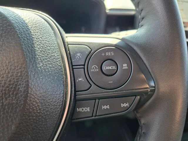 Used 2026 Silver Toyota LE image 32
