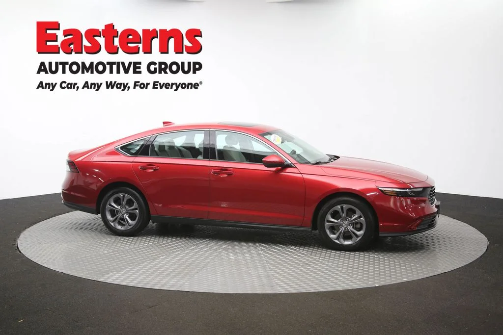Used 2024 Red Honda EX image 50