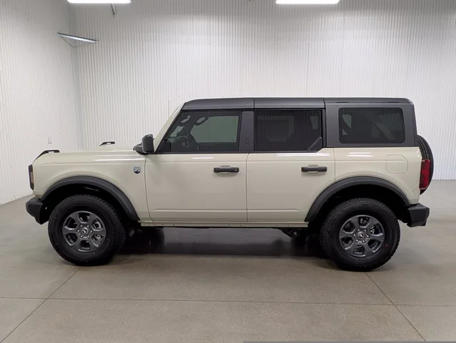 2026 Ford Bronco Big Bend®
