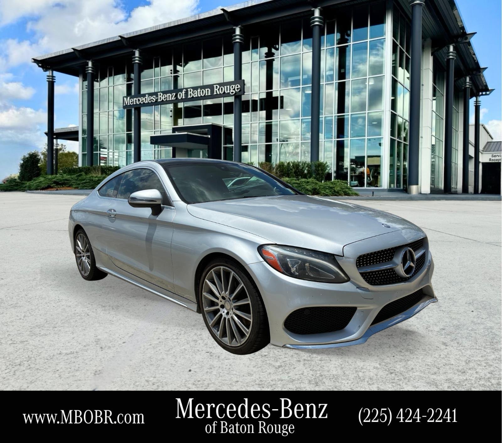 2017 Mercedes-Benz C-Class C300's photo