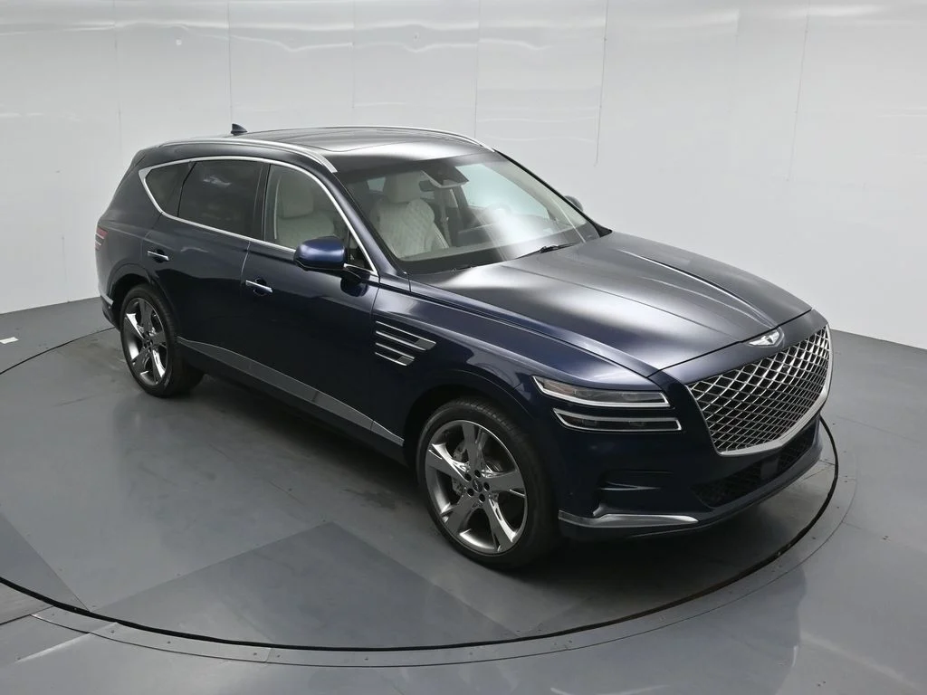 Certified Used 2022 Blue Genesis 3.5T image 38