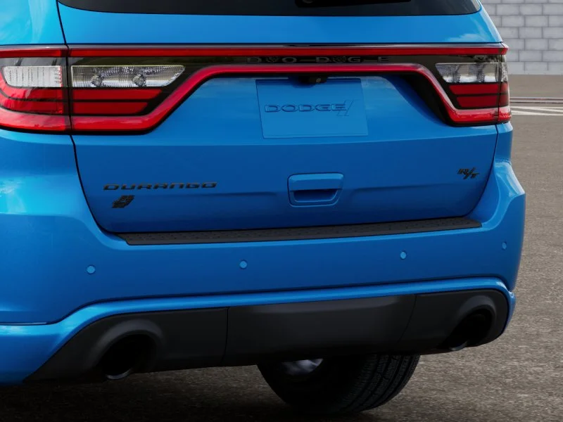 New 2026 B5 Blue Exterior Paint Dodge R/T image 13