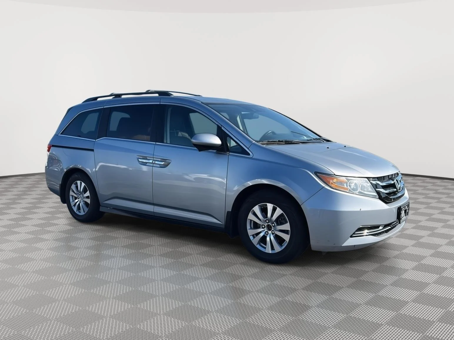 2017 Honda Odyssey