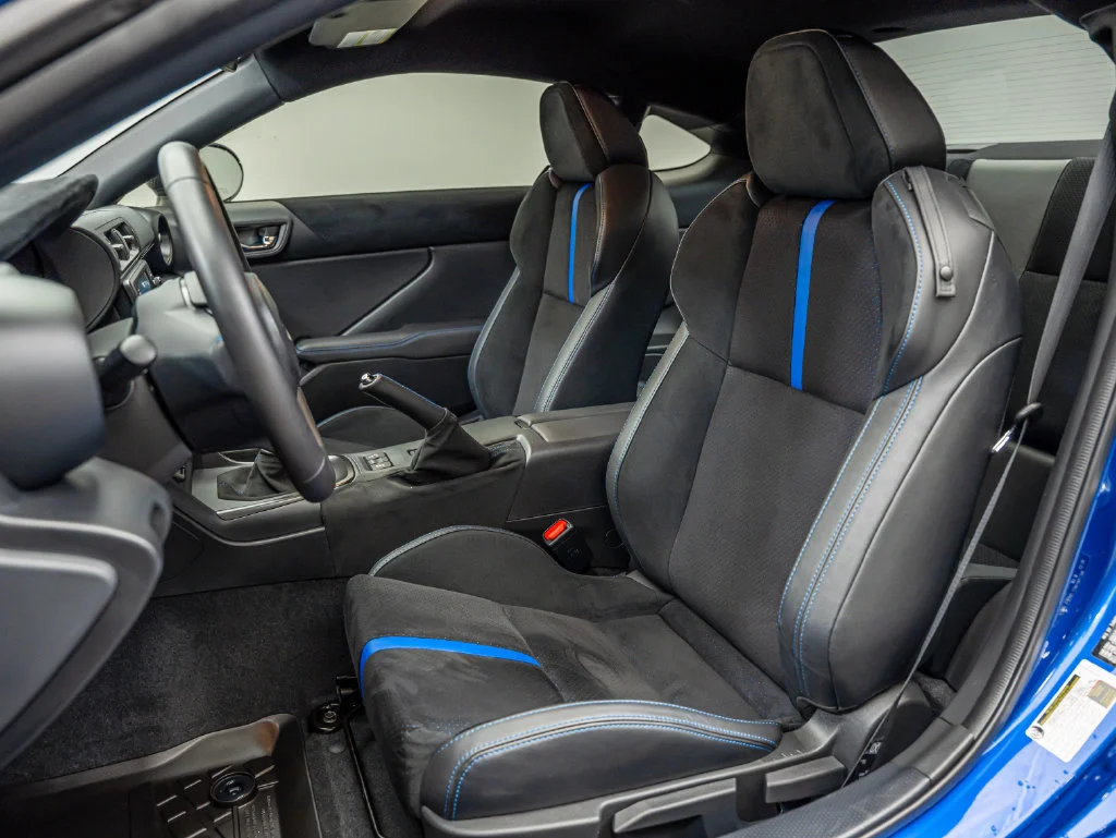 Used 2026 Wr Blue Pearl Subaru tS image 36