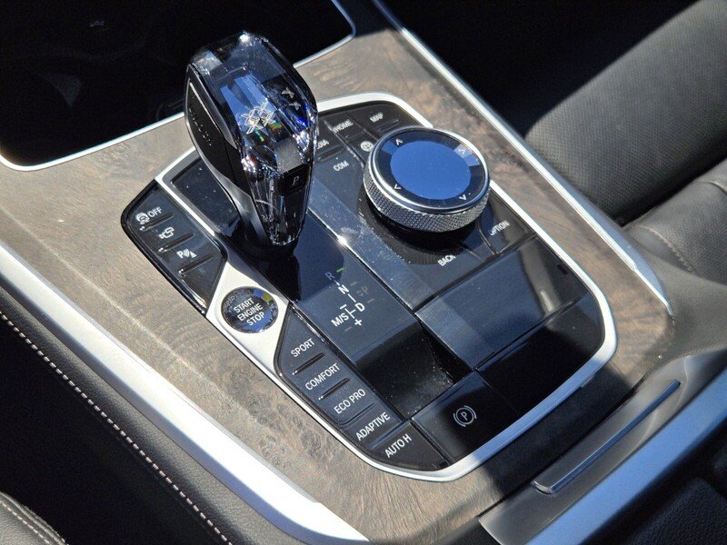 Used 2022 Carbon Black Metallic BMW SDRIVE40I SPORTS ACTIVITY VEHICLE image 25