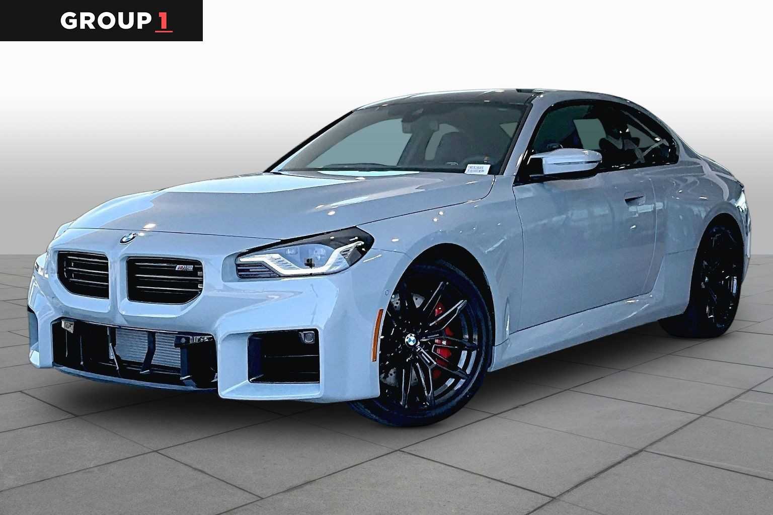 2026 BMW M2