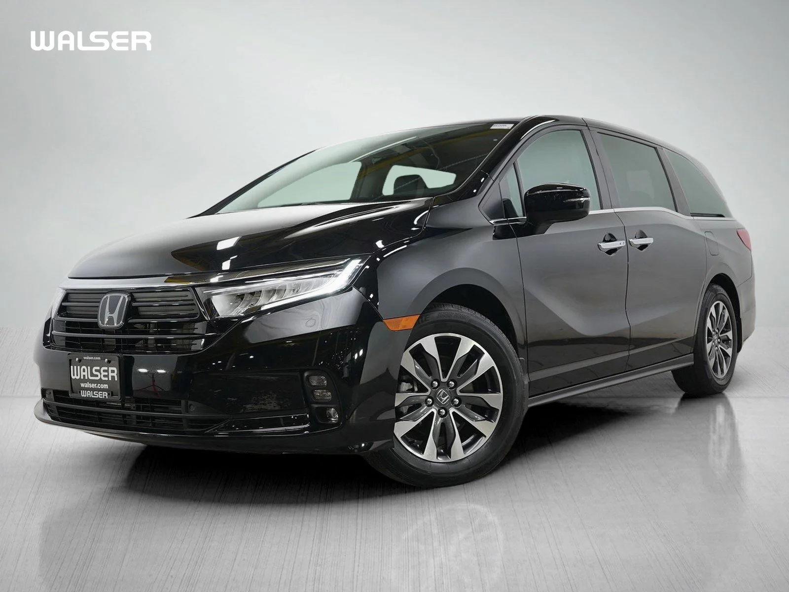 2024 Honda Odyssey EX-L's photo