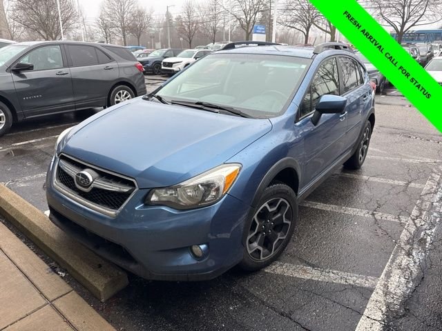2015 Subaru XV Crosstrek Premium