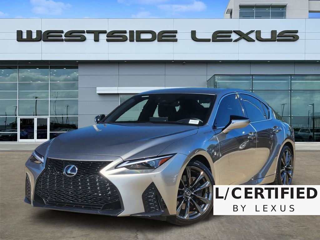 2023 Lexus IS 350 350 F SPORT RWD's photo