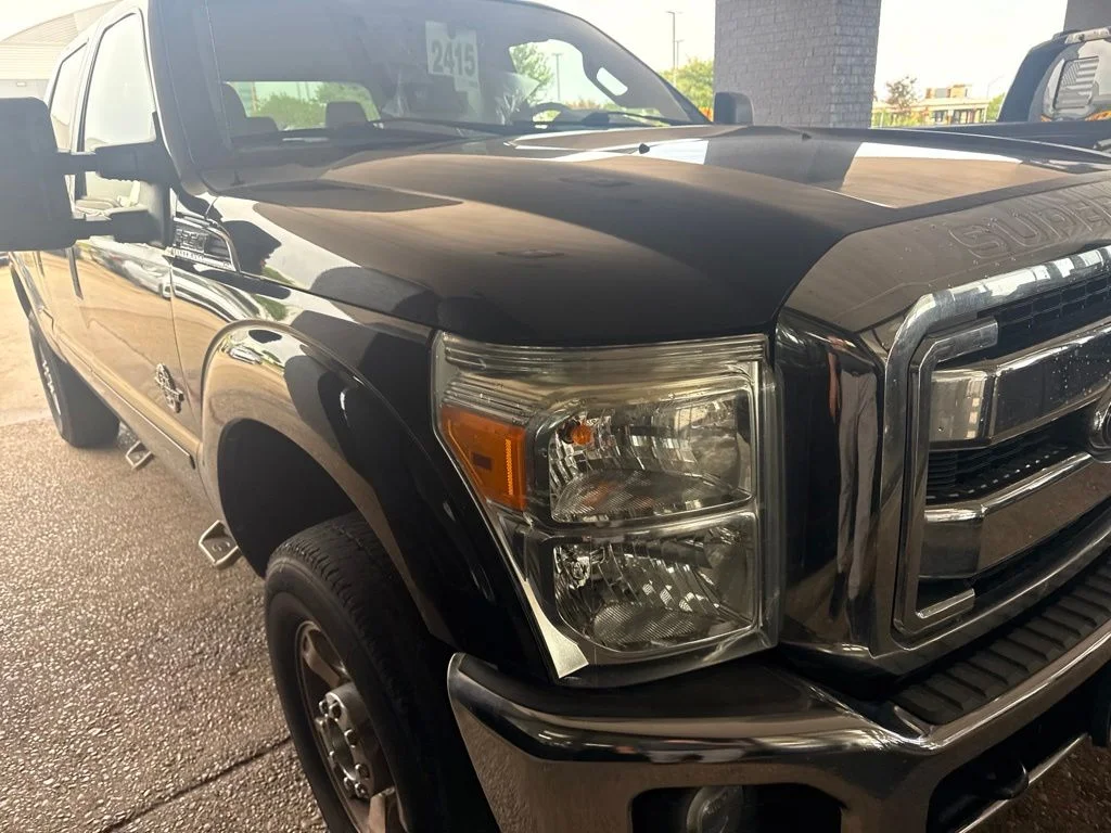 Used 2016 Black Ford XLT image 5