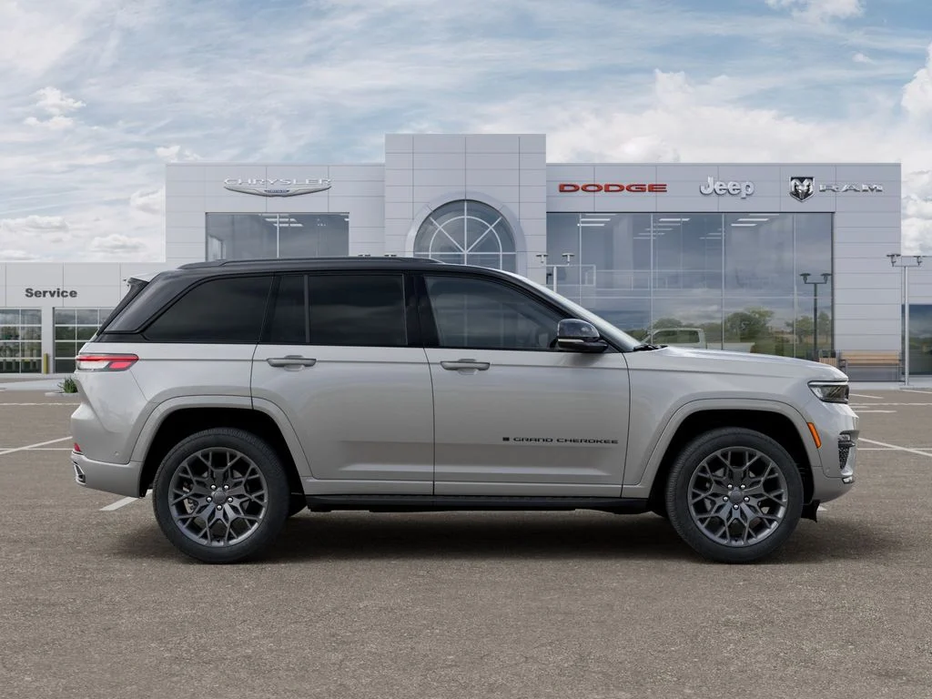 2025 Jeep Grand Cherokee Summit - Photo 22