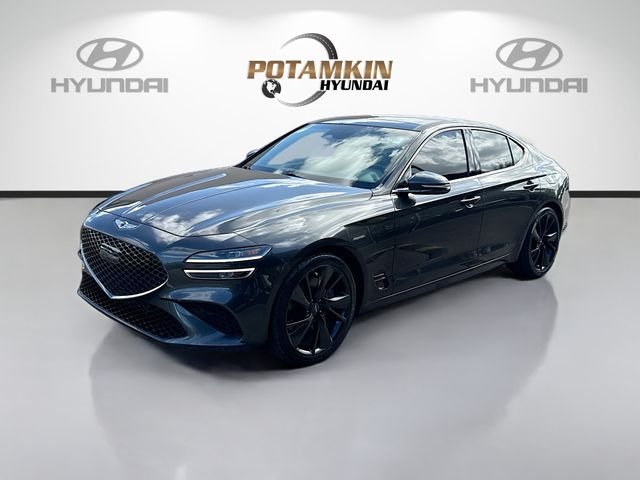 2023 Genesis G70 3.3T Standard's photo