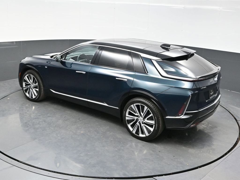 2025 Cadillac LYRIQ Luxury 3 - Photo 33