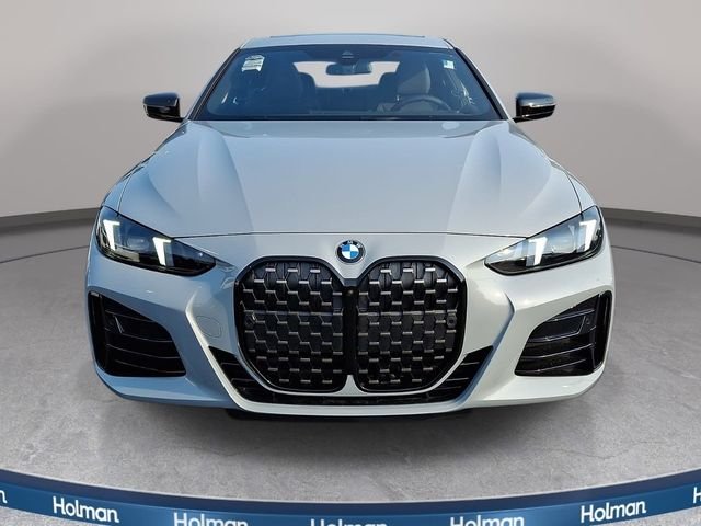 New 2027 Brooklyn Grey Metallic BMW 430i xDrive image 2