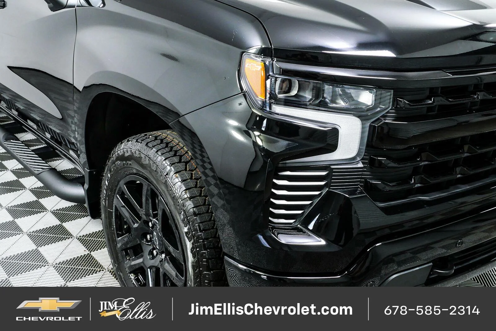 New 2026 Black Chevrolet RST image 36