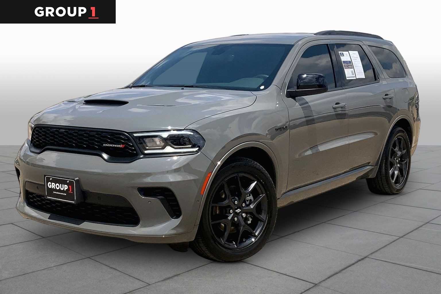 2026 Dodge Durango GT HEMI V8