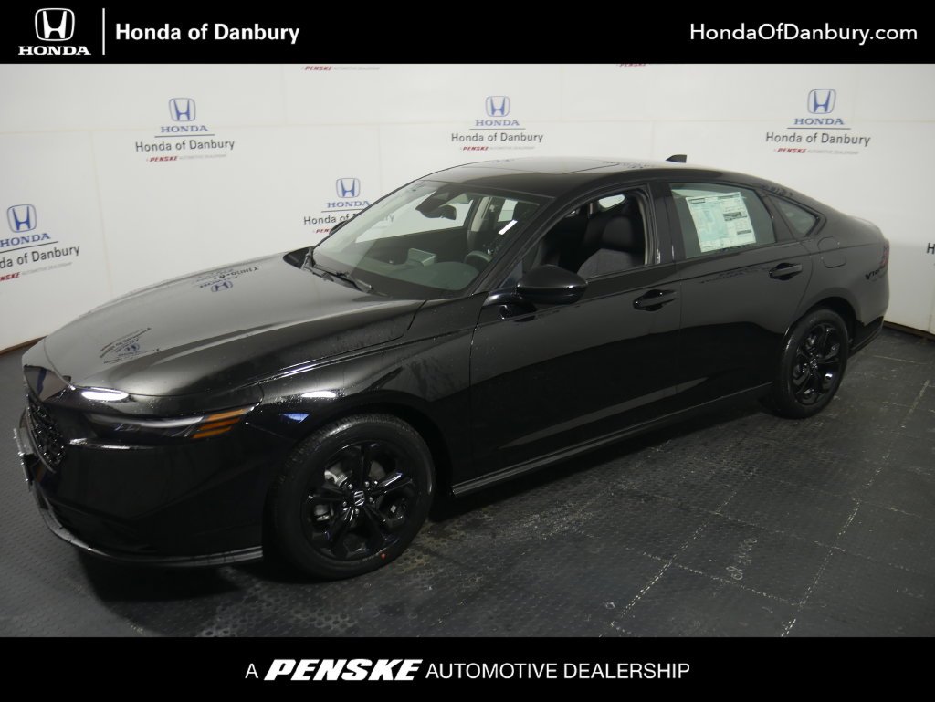 2026 Honda Accord