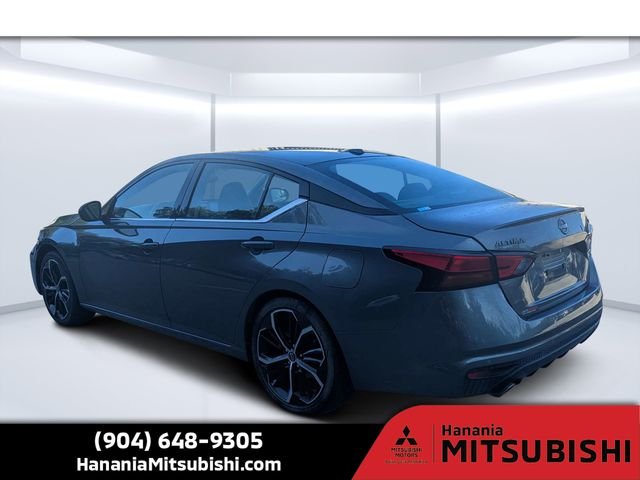 Used 2024 Gray Nissan 2.5 SR image 5