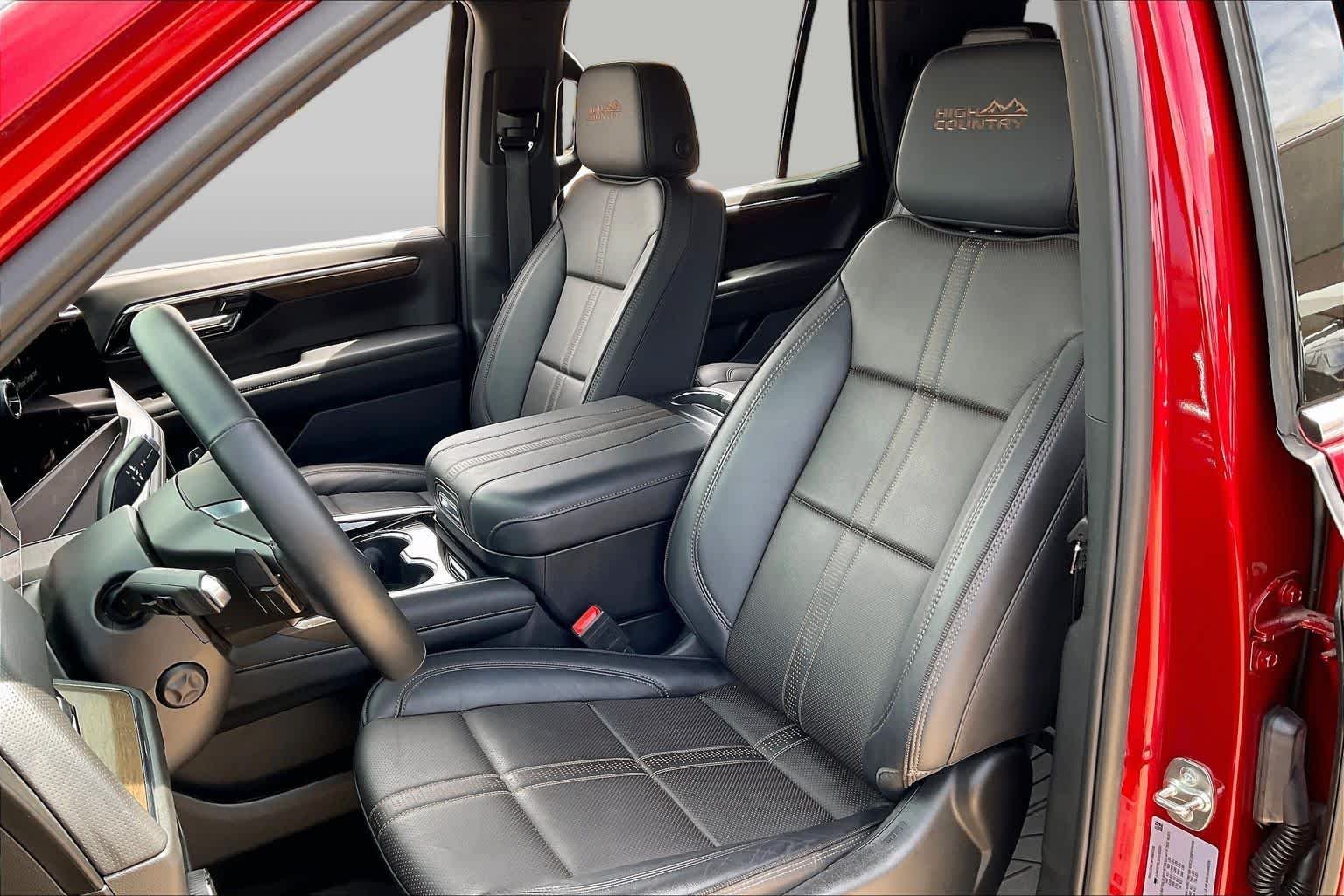 2025 Chevrolet Tahoe High Country - Photo 21