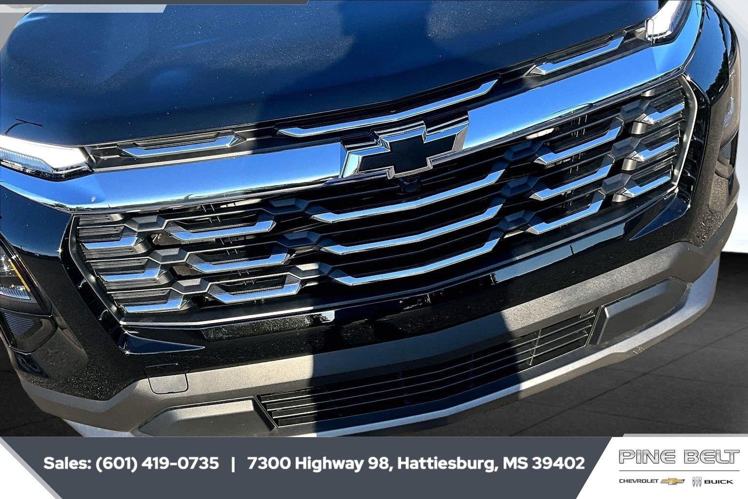 2027 Chevrolet Equinox LT - Photo 22