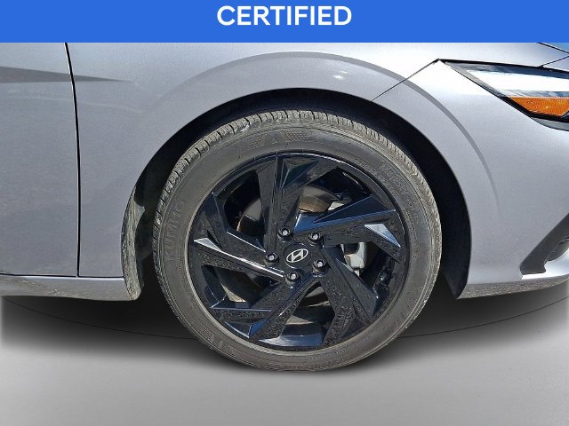 Used 2026 Silver Hyundai SEL Sport image 8