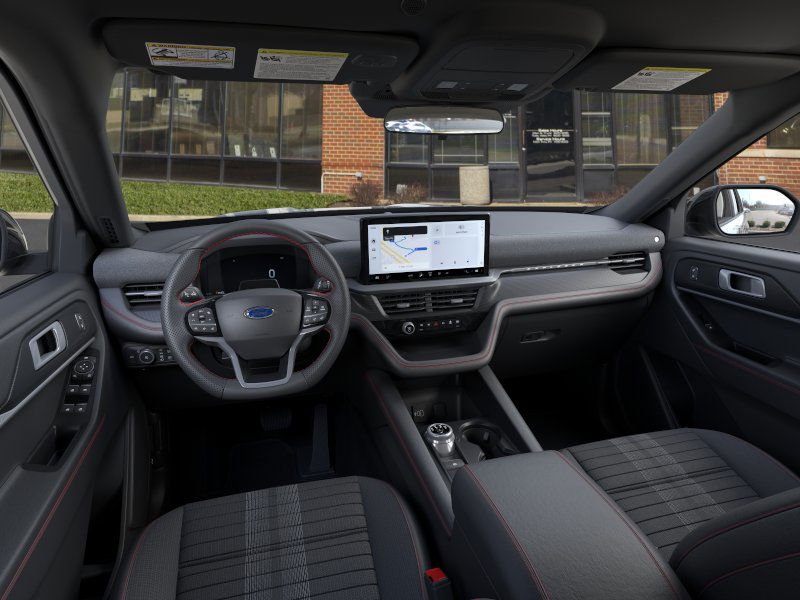 New 2026 Vapor Blue Metallic Ford ST-Line image 32