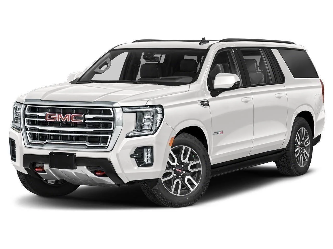 Used 2023 Summit White GMC 4WD AT4 image 63