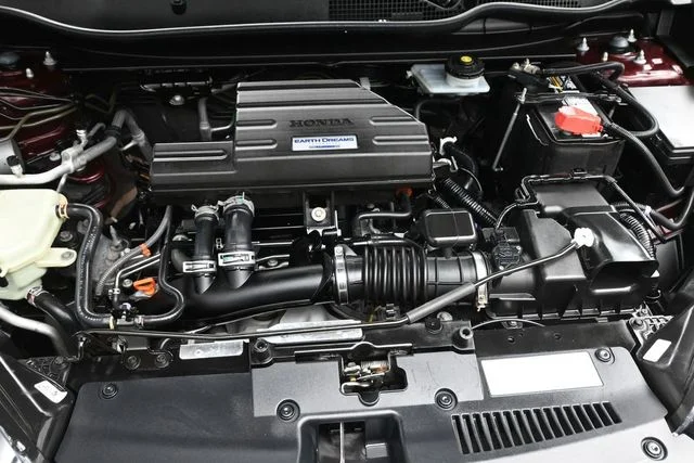 Used 2018 Red Honda EX-L image 33