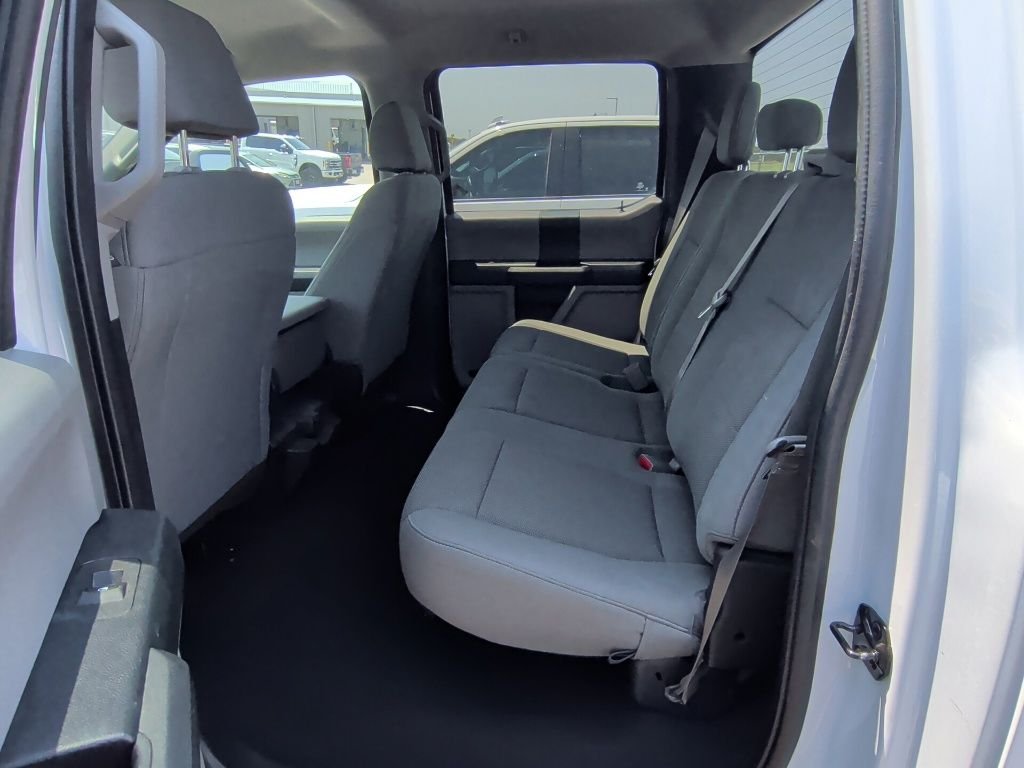 Used 2019 Oxford White Ford XL image 11
