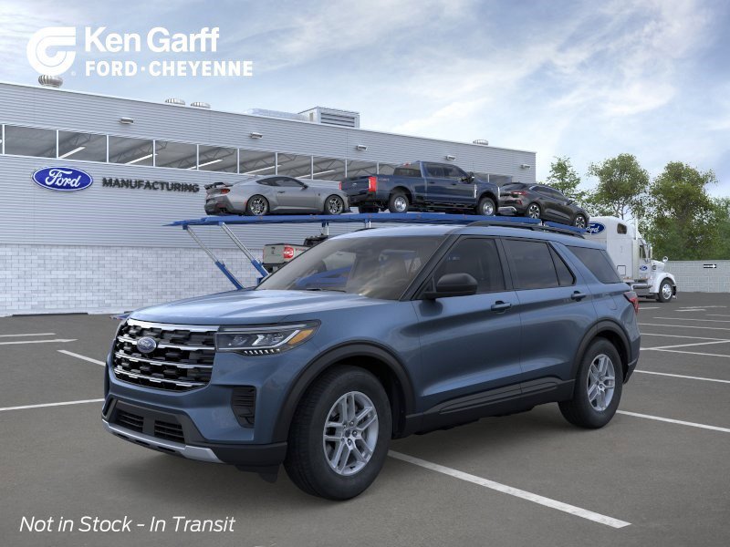2026 Ford Explorer Active 4WD's photo
