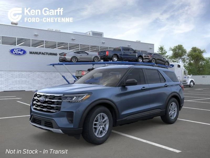 2026 Ford Explorer Active 4WD's photo