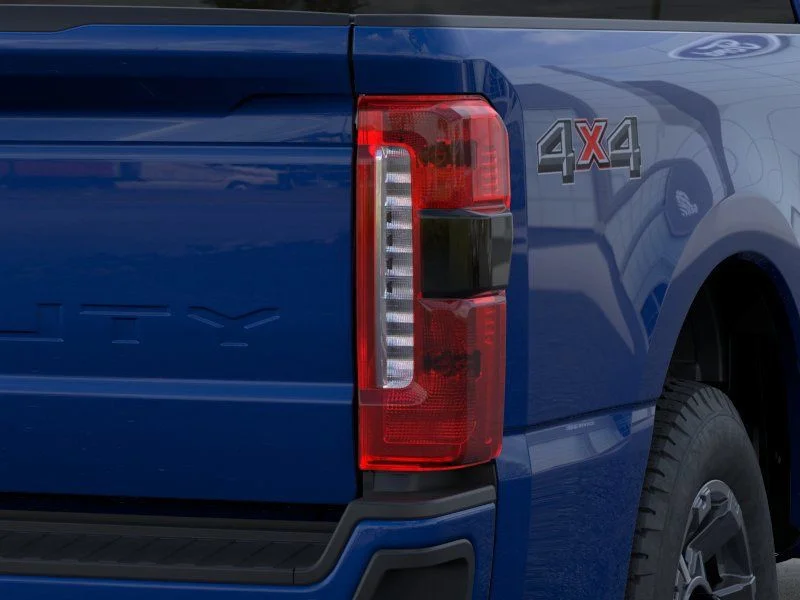 New 2026 Argon Blue Metallic Ford F-350® XL image 21