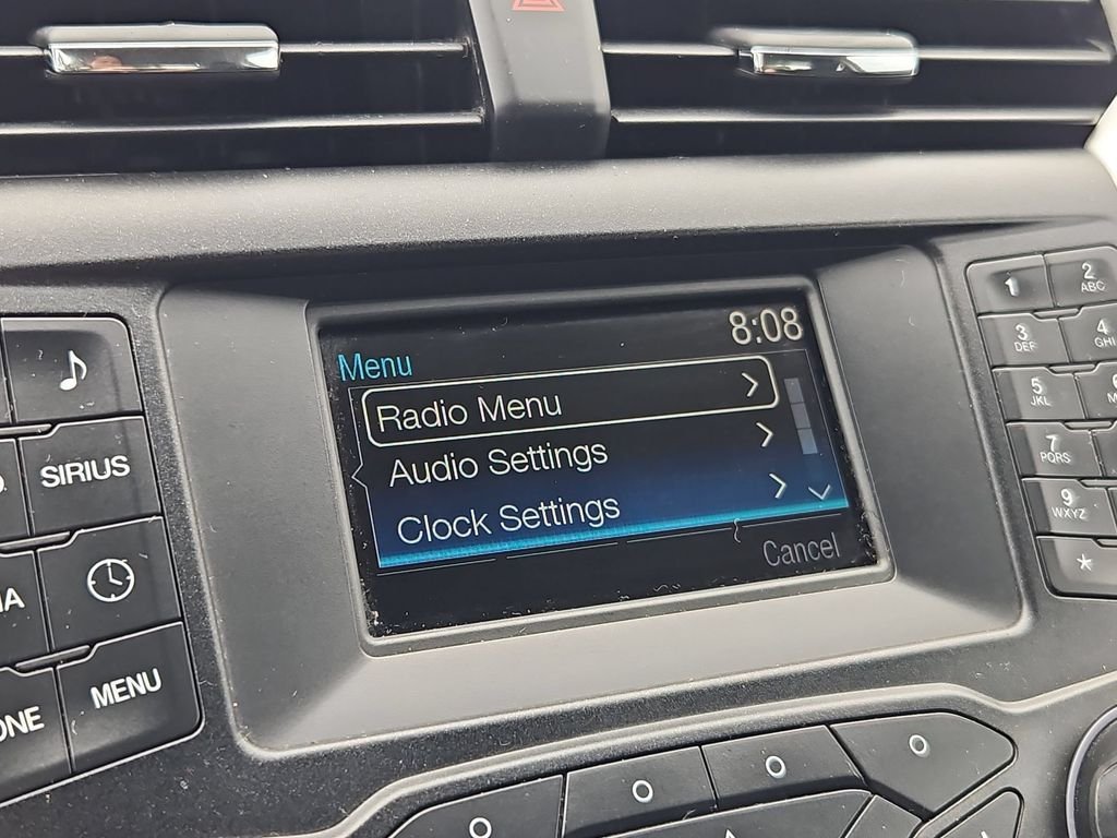 Used 2014 Blue Metallic Ford SE image 18