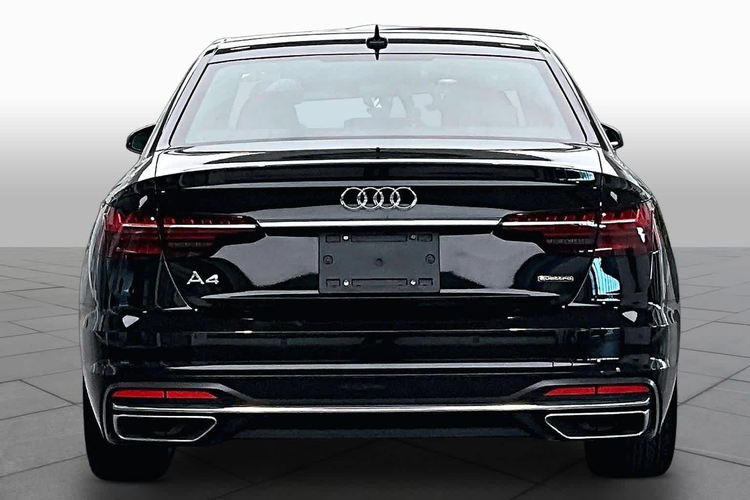 Pre-Owned 2023 Audi A4 Sedan S Line Premium Plus