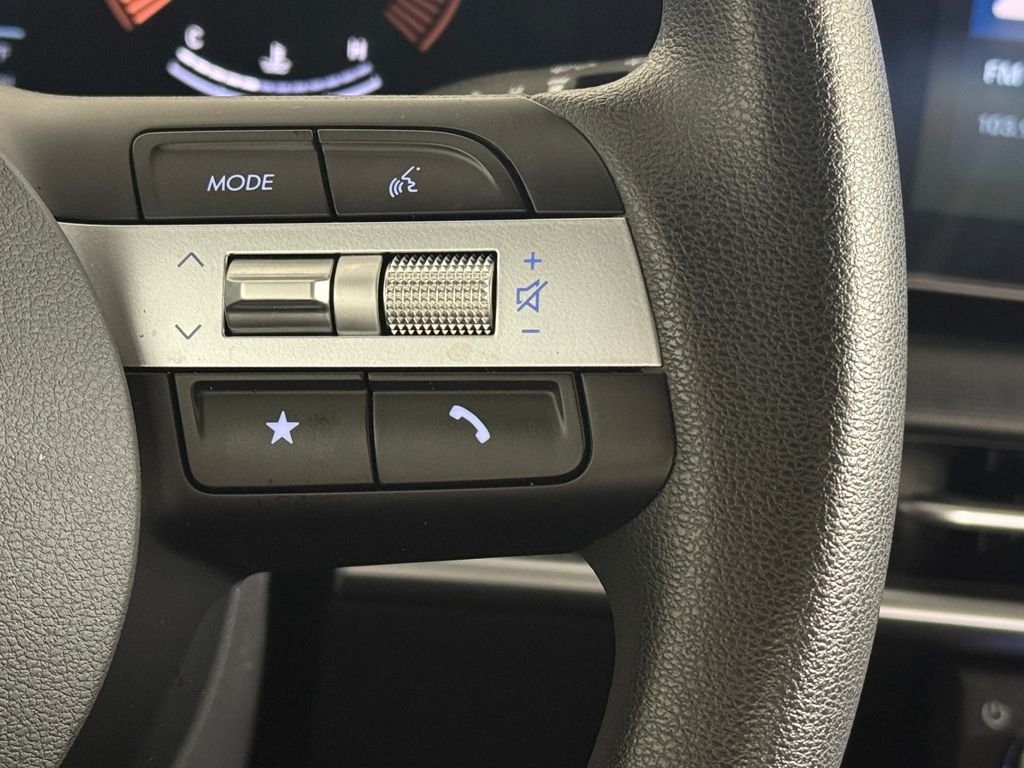 2026 Hyundai Tucson SE - Photo 36