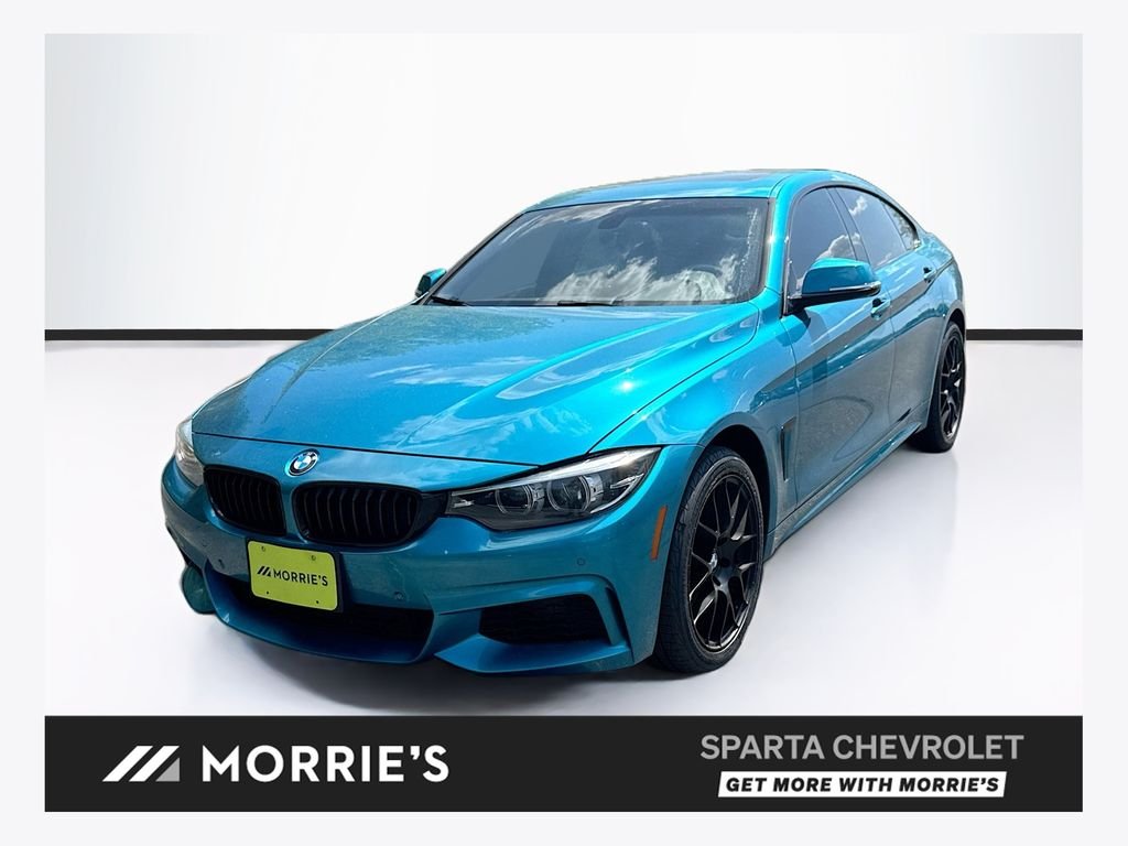 2018 BMW 4 Series 430i xDrive Gran Coupe's photo