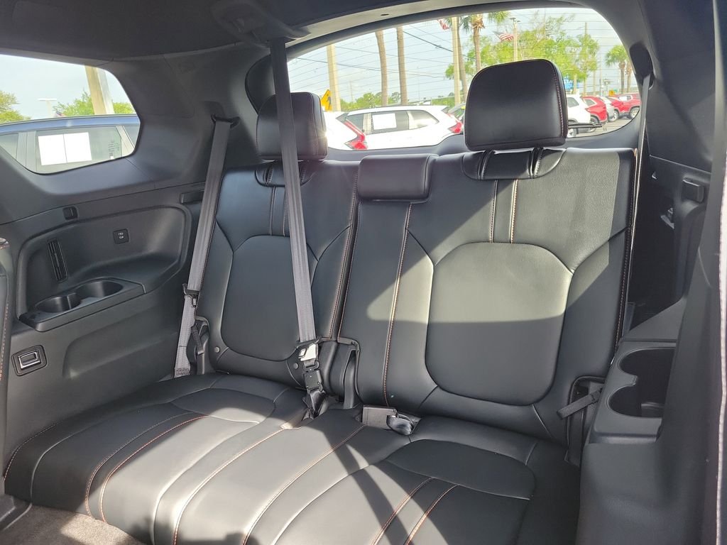 2025 Honda Pilot TrailSport - Photo 18